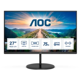 AOC Q27V4EA 68,6cm (27“)...